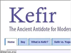 Sites similar to kefir.net