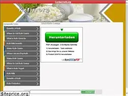Sites similar to kefir.org
