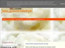 Sites similar to kefiralimentoprobiotico.blogspot.com