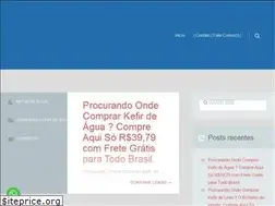 Sites similar to kefirdeagua.com.br