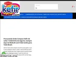Sites similar to kefirdeleite.com