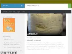 Sites similar to kefirgrains.eu