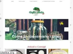 Sites similar to kefiritalia.it