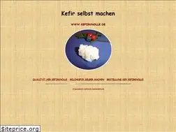 Sites similar to kefirknolle.de
