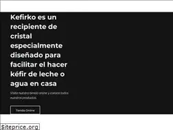 Sites similar to kefirko.es