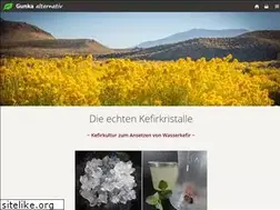 Sites similar to kefirkultur.de
