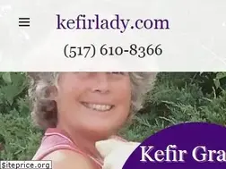 Sites similar to kefirlady.com