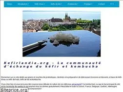 Sites similar to kefirlandia.org