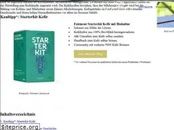 Sites similar to kefirpilze.de