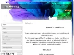 Sites similar to kefirshop.co.uk