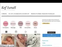 Sites similar to kefisrael.com