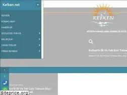 Sites similar to kefken.net