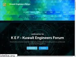 Sites similar to kefkuwait.org