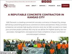 Sites similar to keflatwork.com