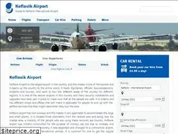 Sites similar to keflavikairport.net
