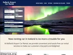 Sites similar to keflavikairportcarrental.is