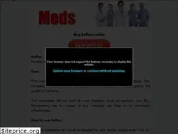 Sites similar to keflex4u.top