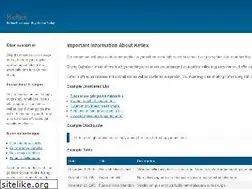 Sites similar to keflextab.online