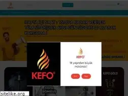 Sites similar to kefonargile.com