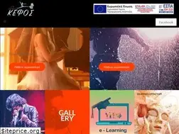 Sites similar to kefosarts.gr