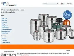 Sites similar to keg-exchange.com