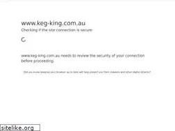 Sites similar to keg-king.com.au