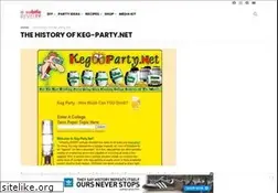 Sites similar to keg-party.net