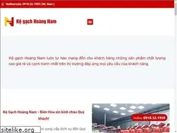 Sites similar to kegachhoangnam.com