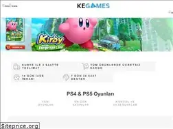 Sites similar to kegames.net