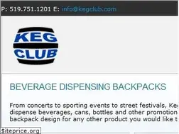 Sites similar to kegclub.com