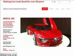 Sites similar to kegcoinc.com