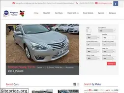 Sites similar to kegeco.co.ke