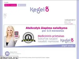 Sites similar to kegel8.lt