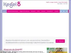 Sites similar to kegel8.nl