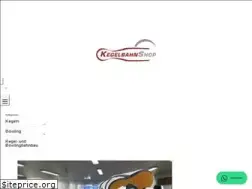 Sites similar to kegelbahnshop.de