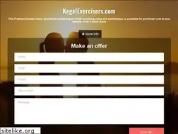 Sites similar to kegelexercisers.com