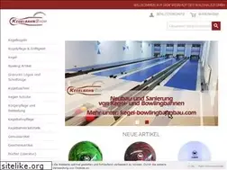 Sites similar to kegelkugeln.de