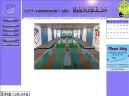 Sites similar to kegeln-glashuetten.de