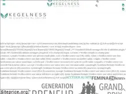 Sites similar to kegelness.com