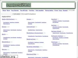 Sites similar to kegelportal24.de