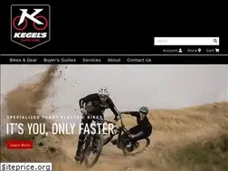 Sites similar to kegelsbikes.com
