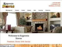 Sites similar to kegerreisstoves.com