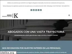 Sites similar to kegevic.cl