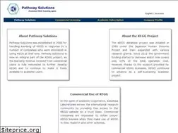 Sites similar to kegg.com