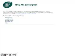 Sites similar to kegg.net
