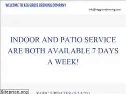 Sites similar to keggrovebrewing.com