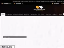 Sites similar to keghandel.de