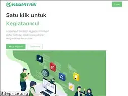Sites similar to kegiatan.id