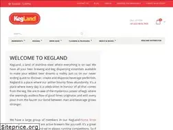 Sites similar to kegland.com.au