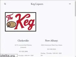 Sites similar to kegliquors.com